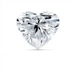 Diamantes talla Corazon Certificados