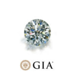 Diamantes talla Brillante certificados GIA